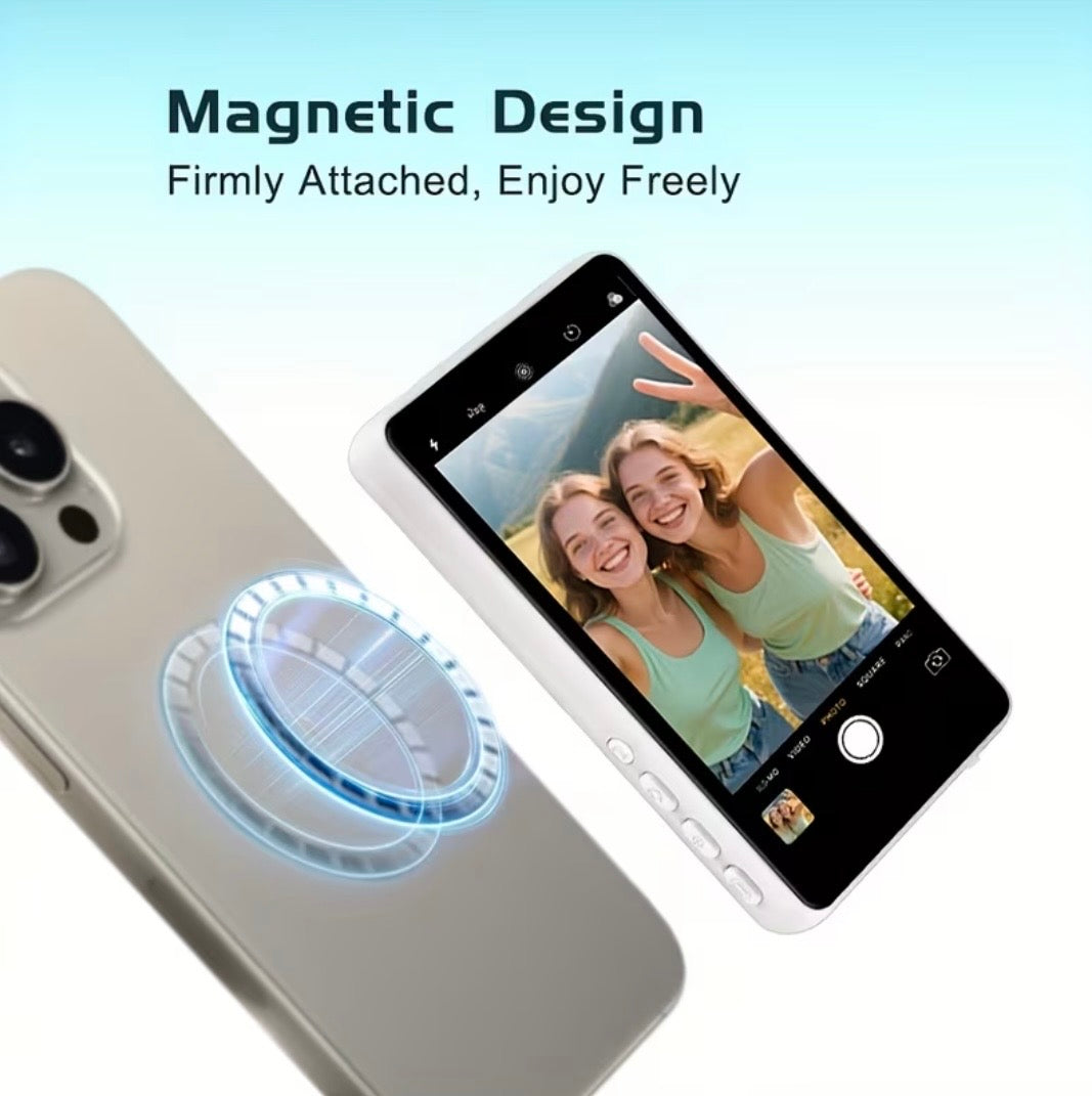 Perfect selfie™ - Second screen