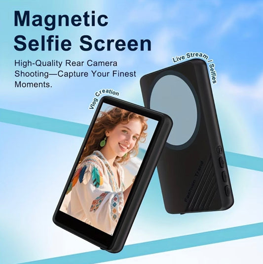 Perfect selfie™ - Second screen